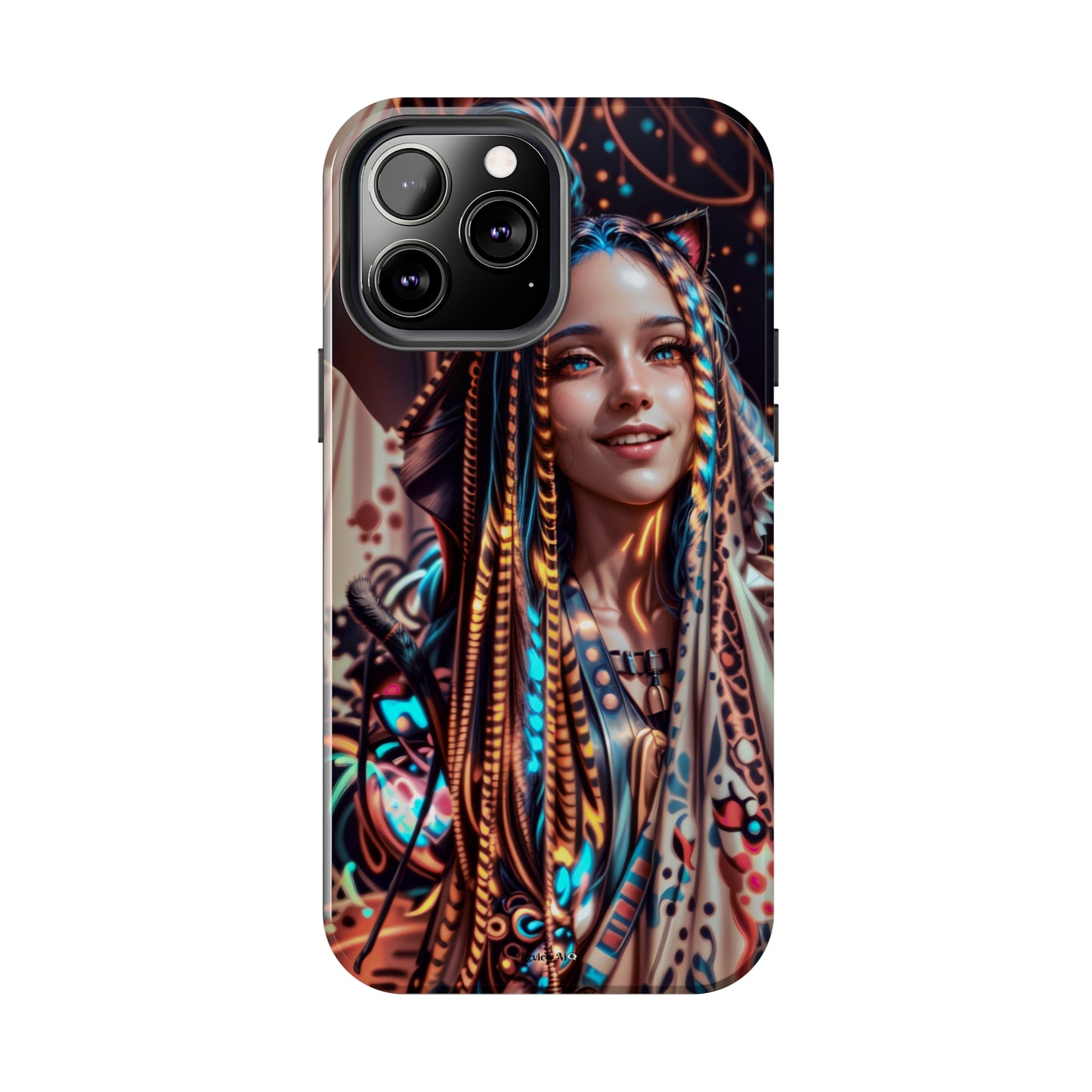 Cat Dance 🐱🪩 - iPhone Case - Stylish Protection for Your Device!