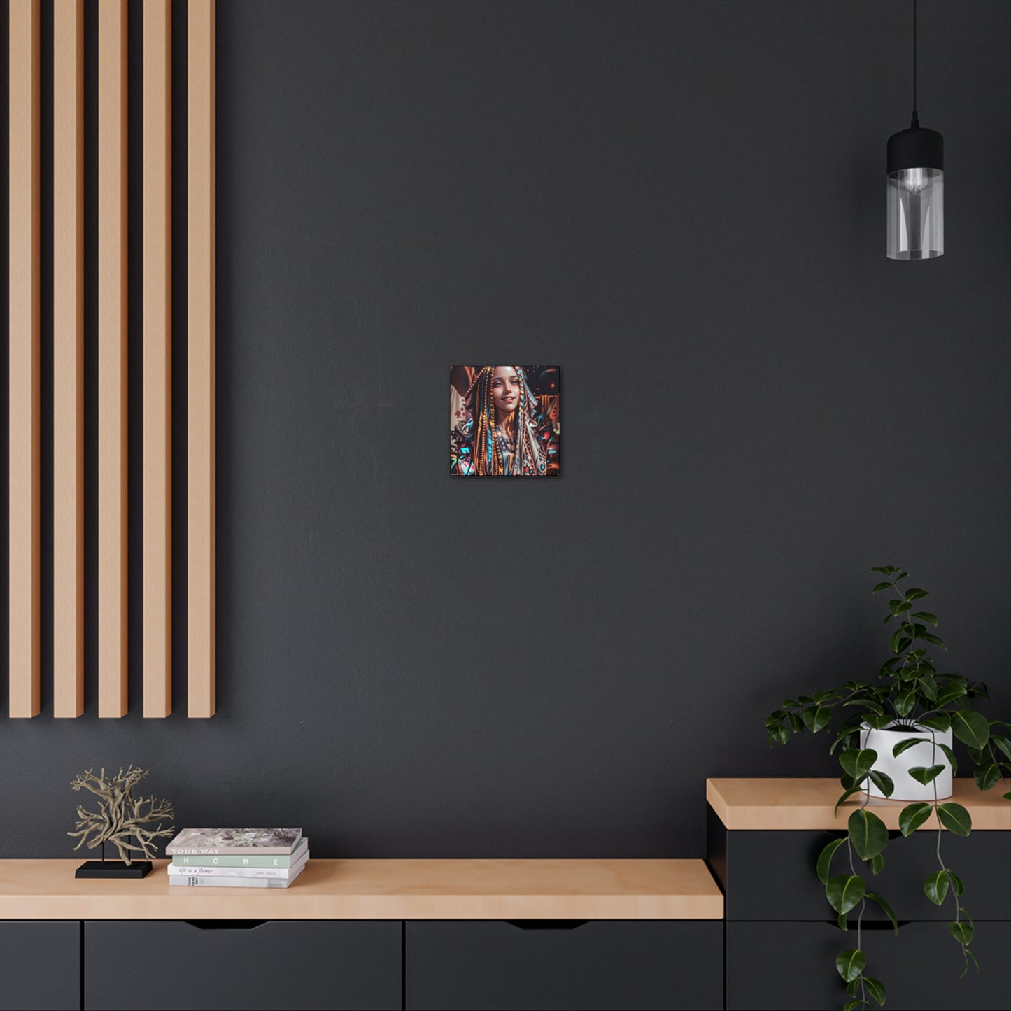 Cat Dance 🐱🪩 - Canvas Gallery Wraps: Elevate Your Space with Artistic Excellence!
