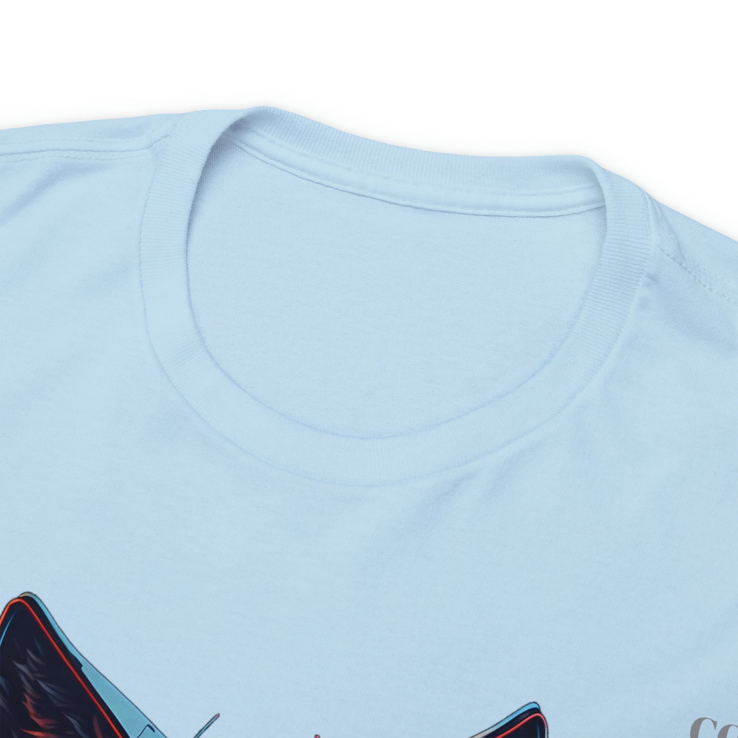Review Ai Management Team - COO / Unisex Heavy Cotton Tee / Premium Fashion