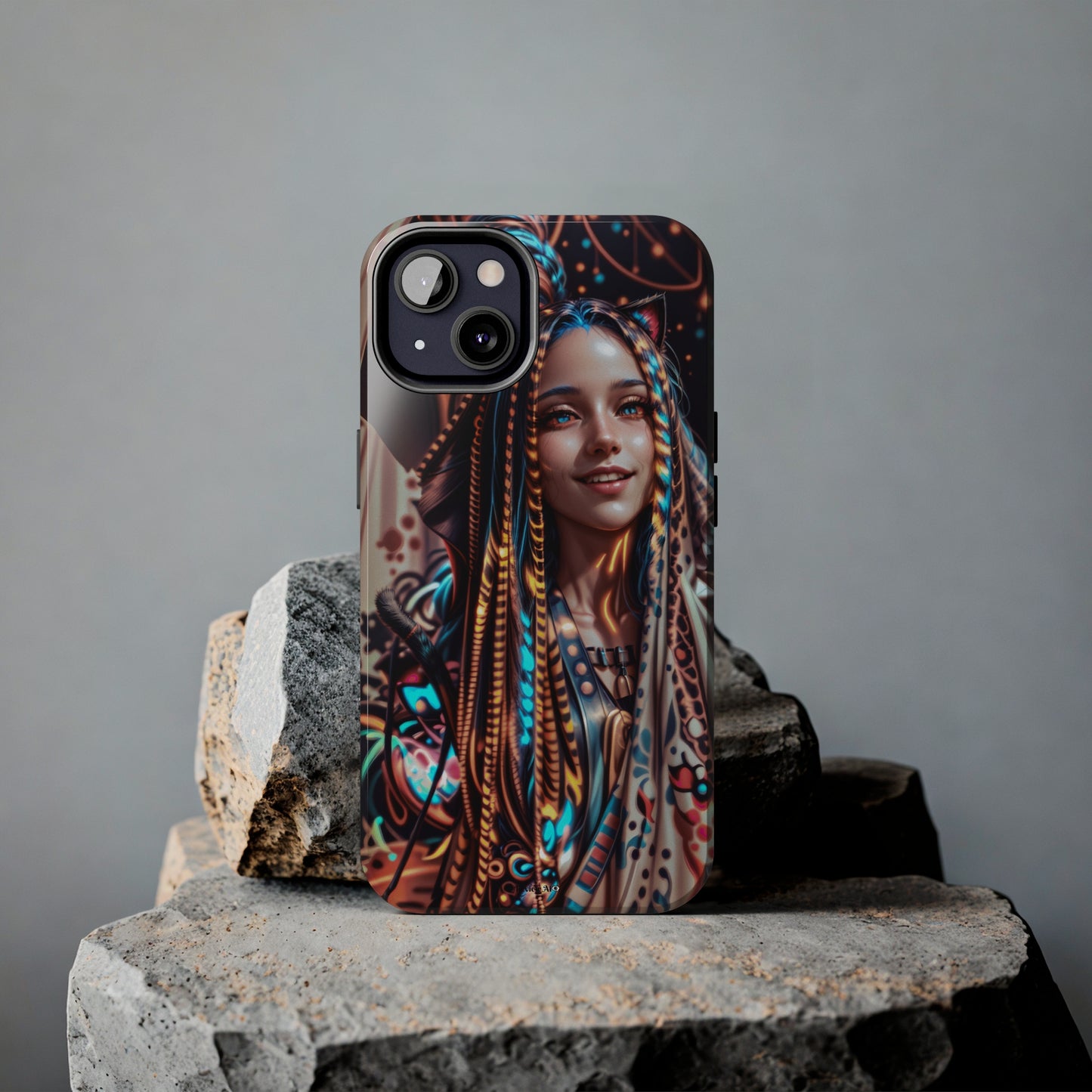 Cat Dance 🐱🪩 - iPhone Case - Stylish Protection for Your Device!