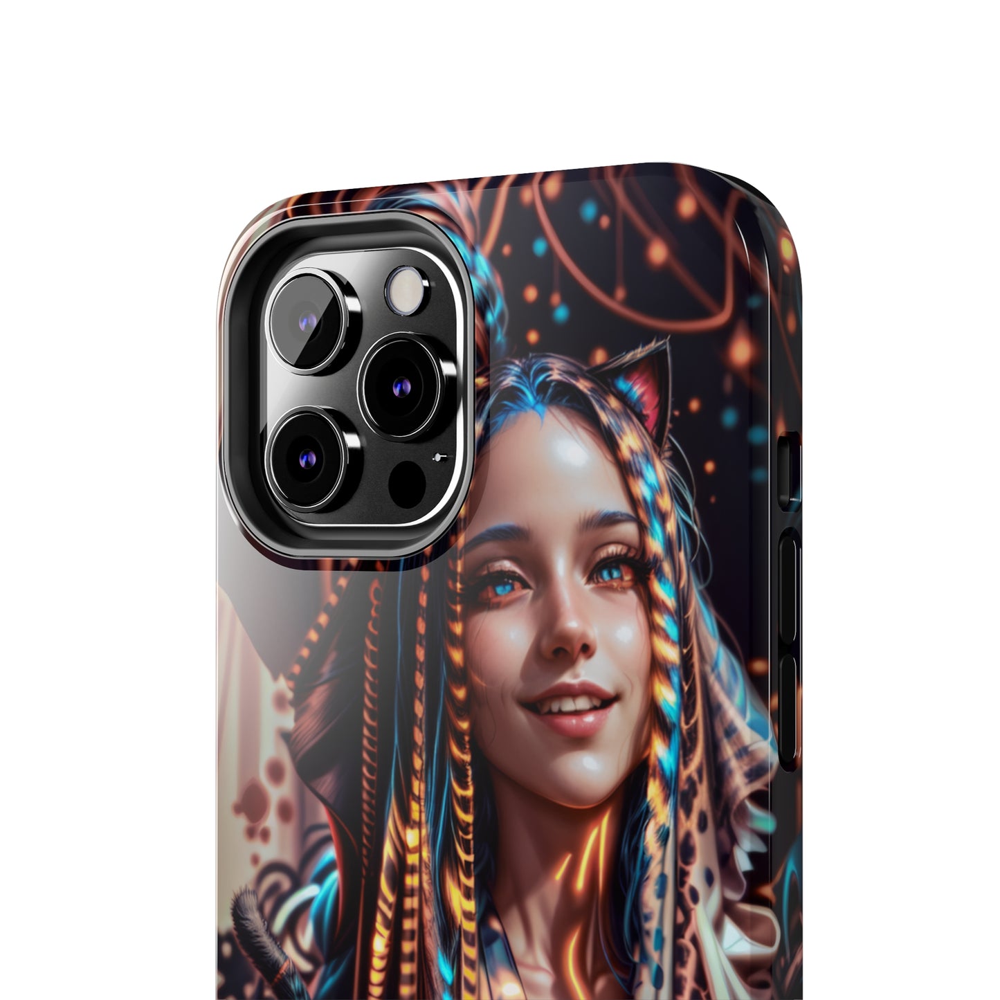 Cat Dance 🐱🪩 - iPhone Case - Stylish Protection for Your Device!