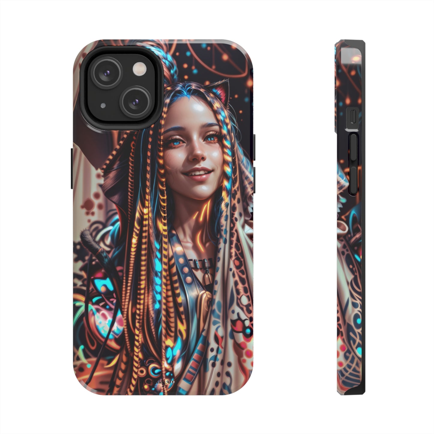 Cat Dance 🐱🪩 - iPhone Case - Stylish Protection for Your Device!