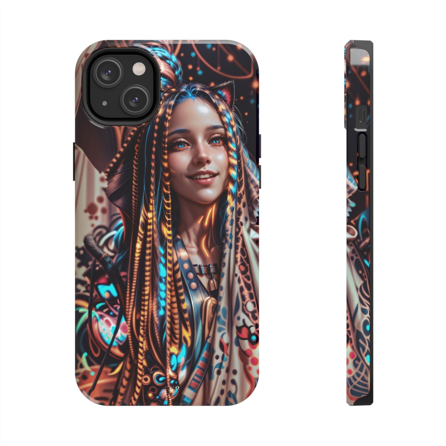 Cat Dance 🐱🪩 - iPhone Case - Stylish Protection for Your Device!