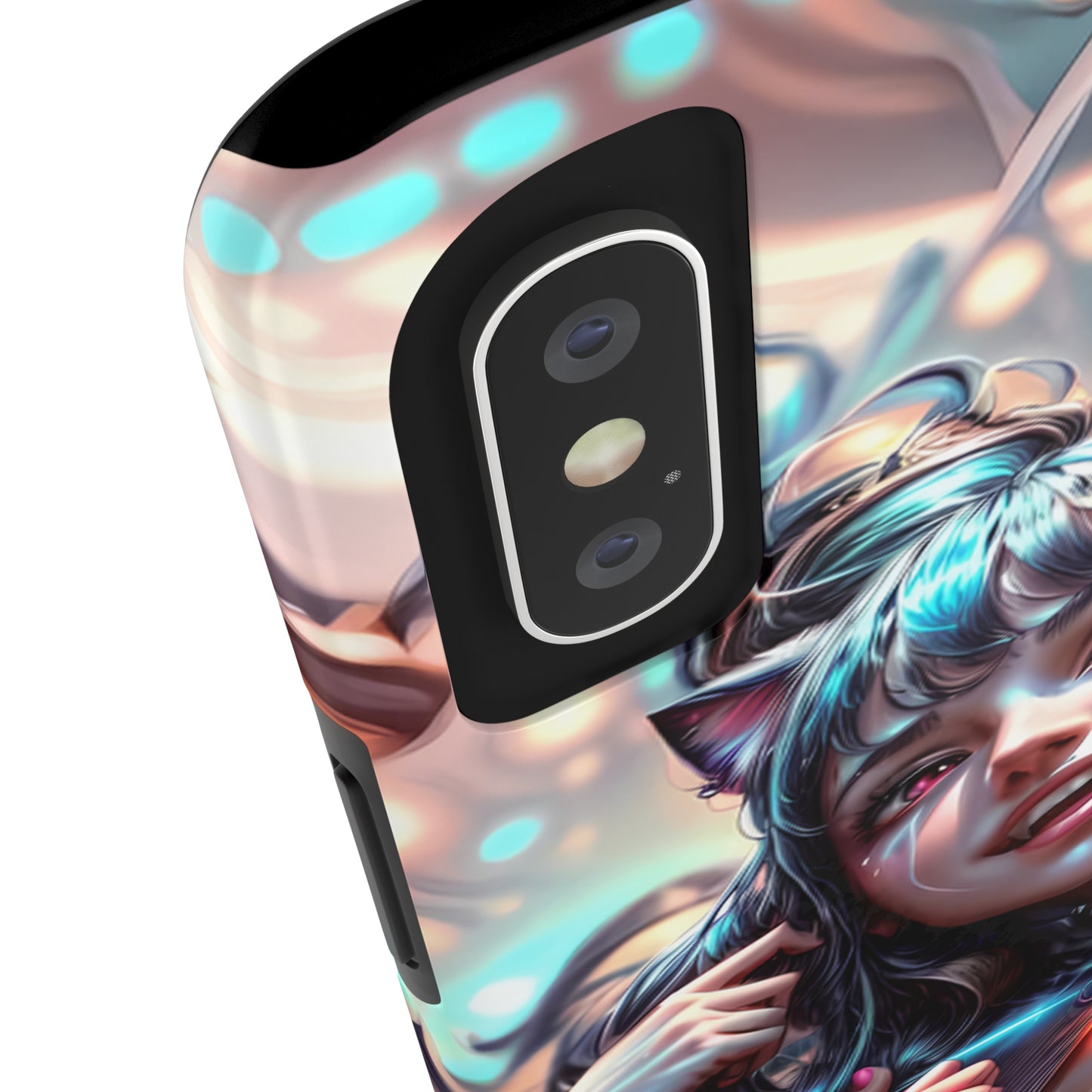 Cat Dance 🐱🪩 - iPhone Case - Stylish Protection for Your Device!
