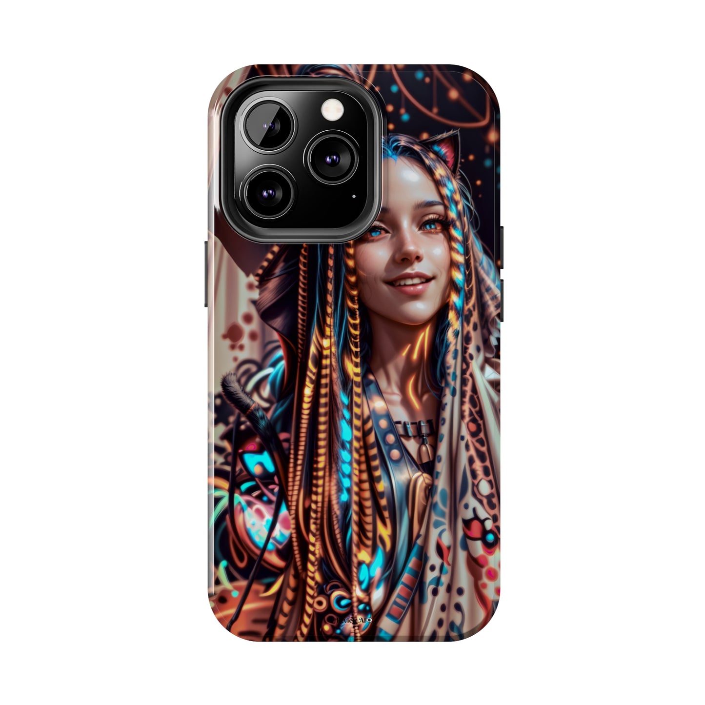 Cat Dance 🐱🪩 - iPhone Case - Stylish Protection for Your Device!
