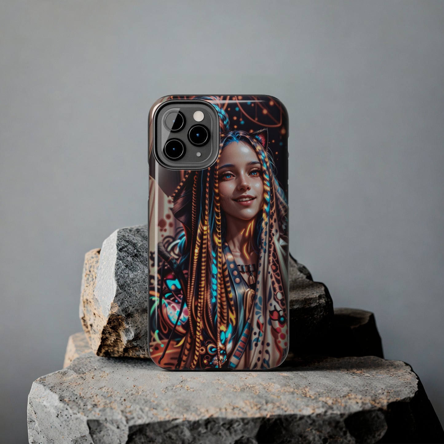 Cat Dance 🐱🪩 - iPhone Case - Stylish Protection for Your Device!