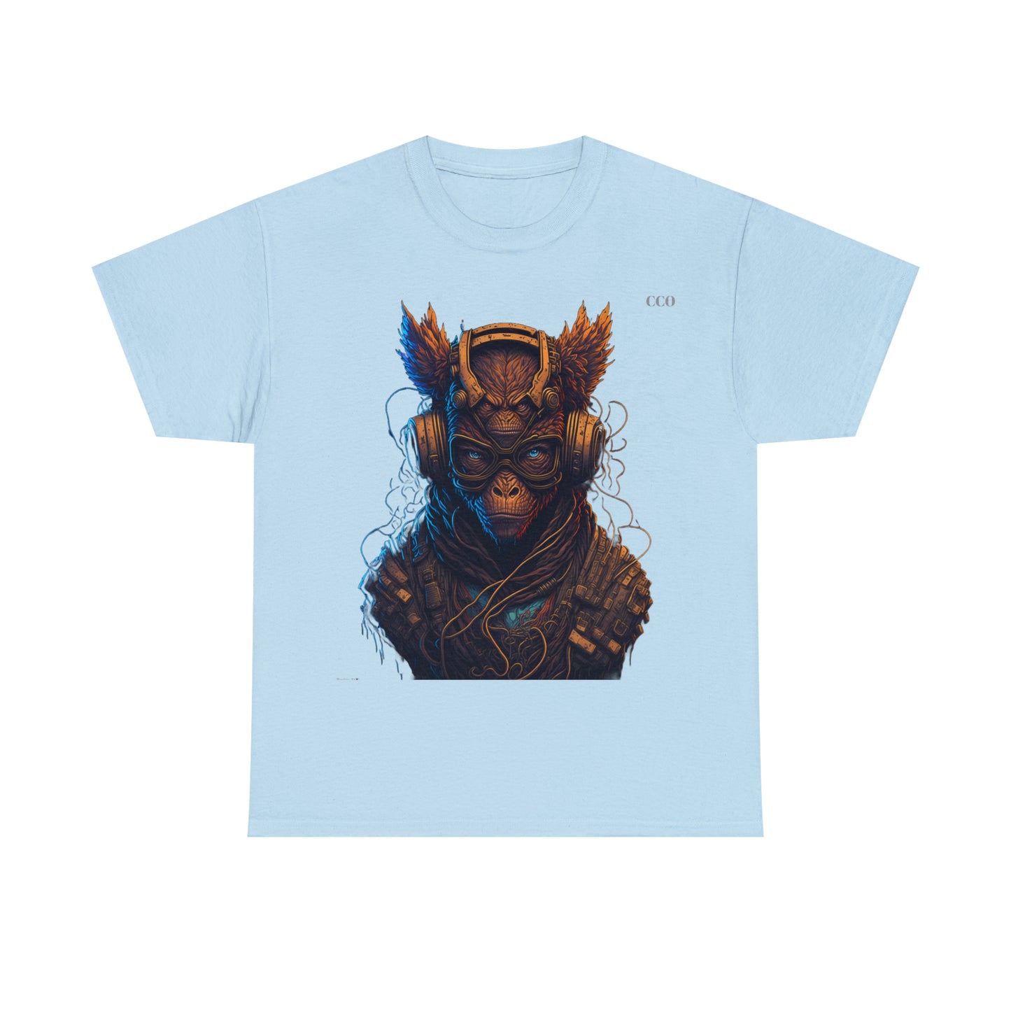Review Ai Management Team - CCO / Unisex Heavy Cotton Tee / Premium Fashion
