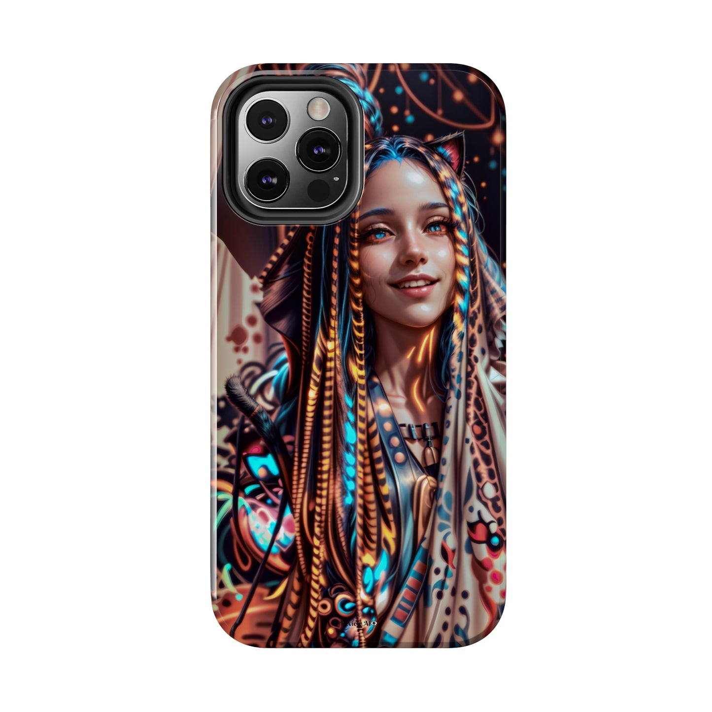 Cat Dance 🐱🪩 - iPhone Case - Stylish Protection for Your Device!