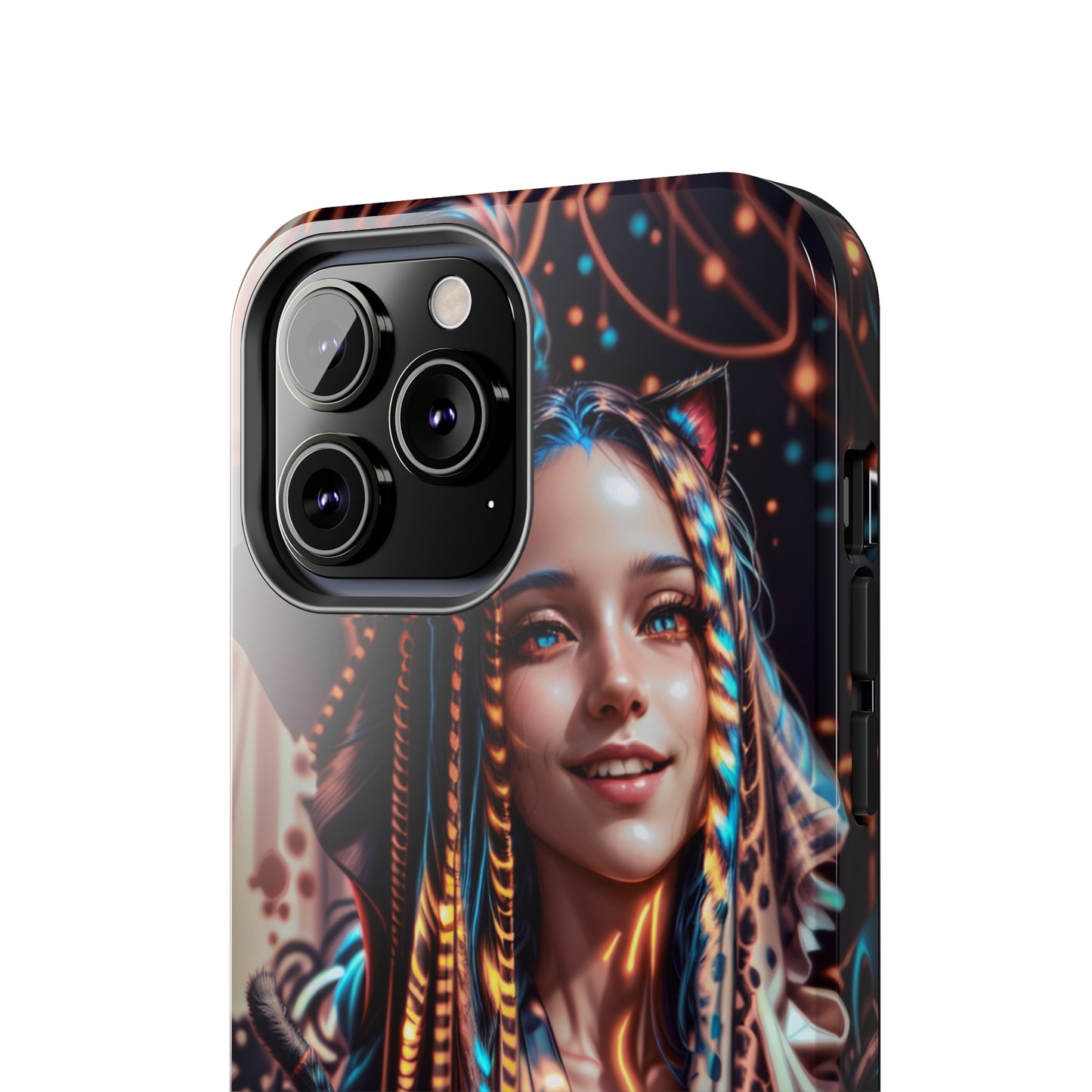 Cat Dance 🐱🪩 - iPhone Case - Stylish Protection for Your Device!