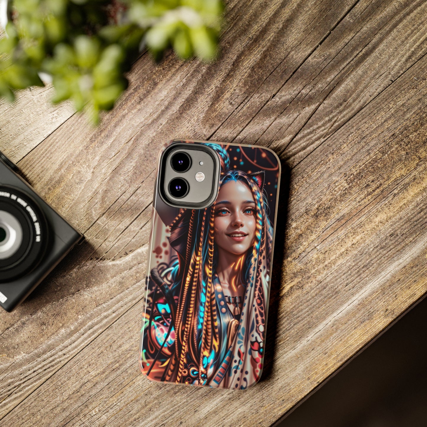 Cat Dance 🐱🪩 - iPhone Case - Stylish Protection for Your Device!
