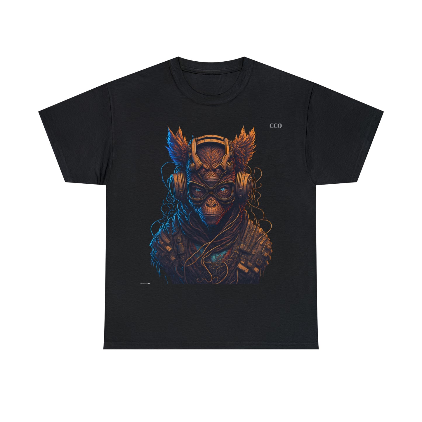Review Ai Management Team - CCO / Unisex Heavy Cotton Tee / Premium Fashion