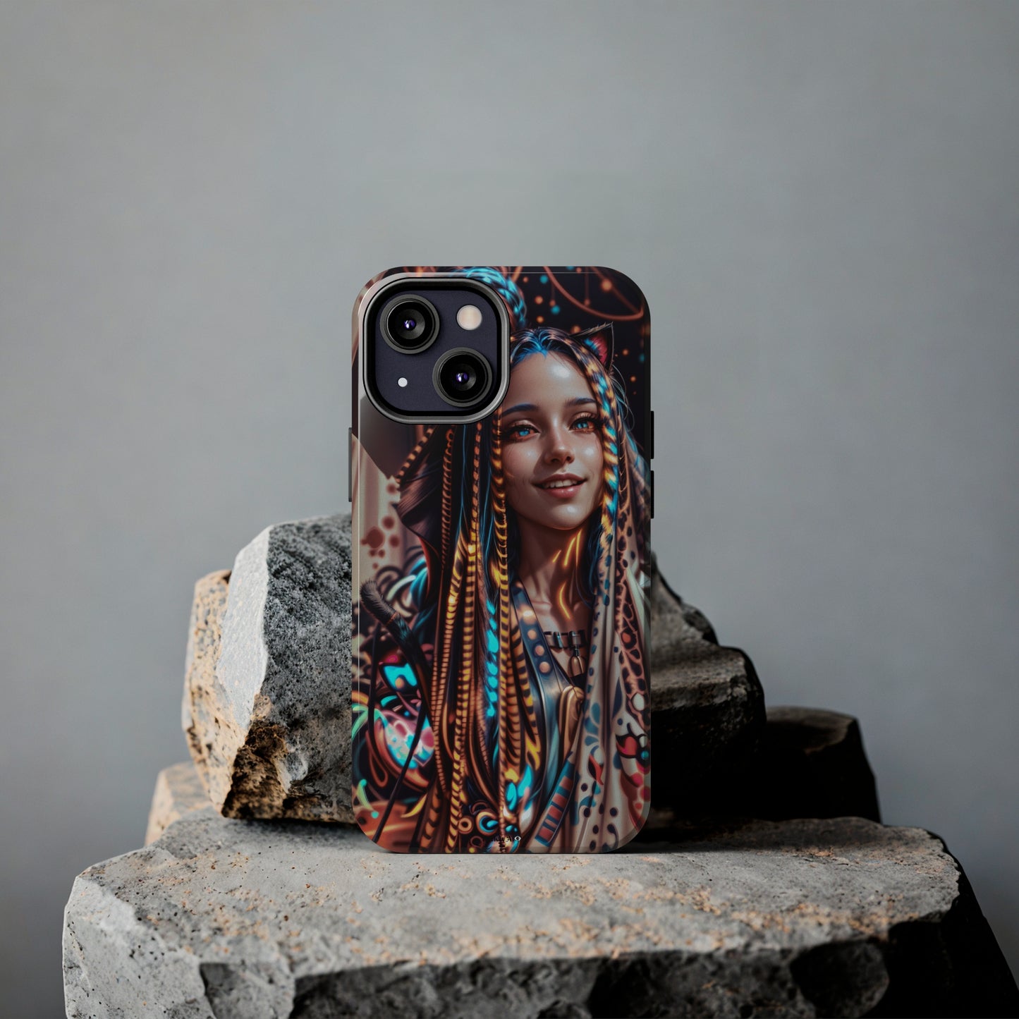 Cat Dance 🐱🪩 - iPhone Case - Stylish Protection for Your Device!