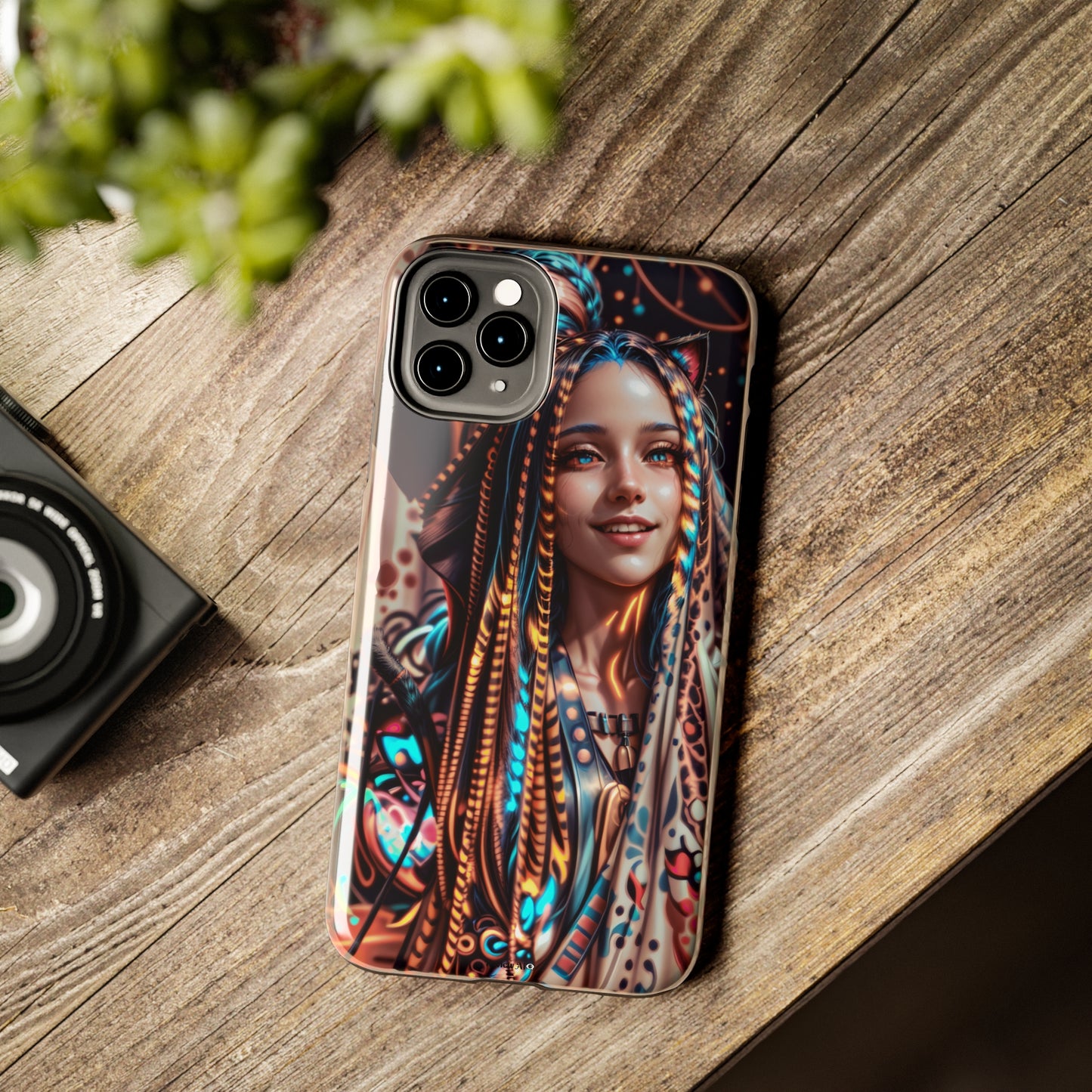 Cat Dance 🐱🪩 - iPhone Case - Stylish Protection for Your Device!