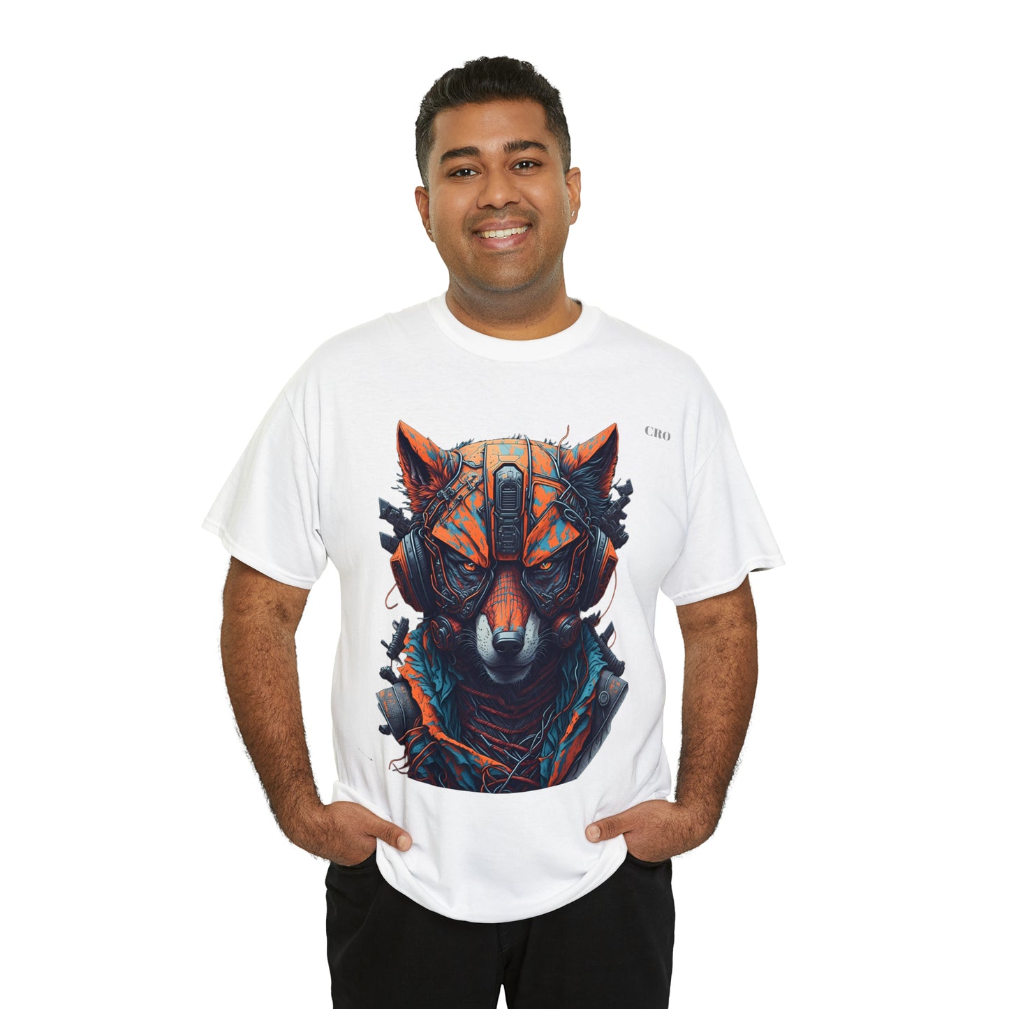 Review Ai Management Team - CRO / Unisex Heavy Cotton Tee / Premium Fashion