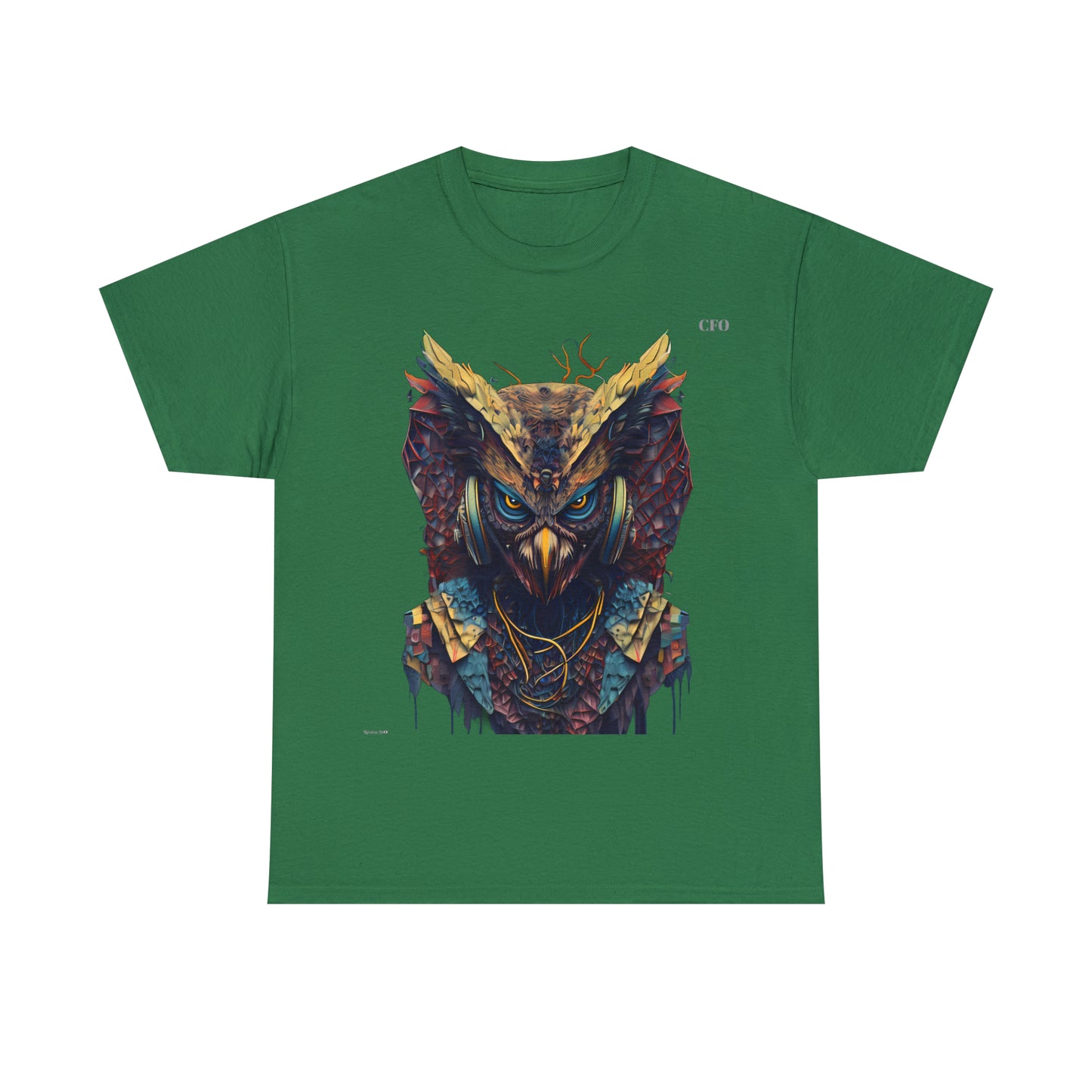 Review Ai Management Team - CFO / Unisex Heavy Cotton Tee / Premium Fashion