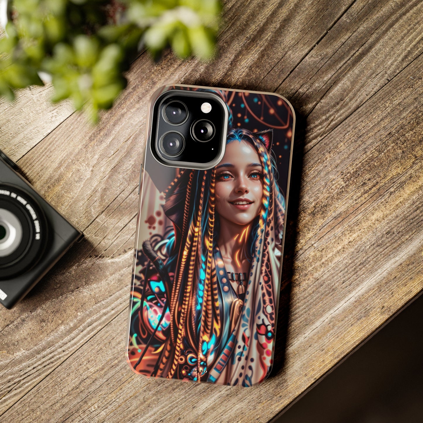 Cat Dance 🐱🪩 - iPhone Case - Stylish Protection for Your Device!