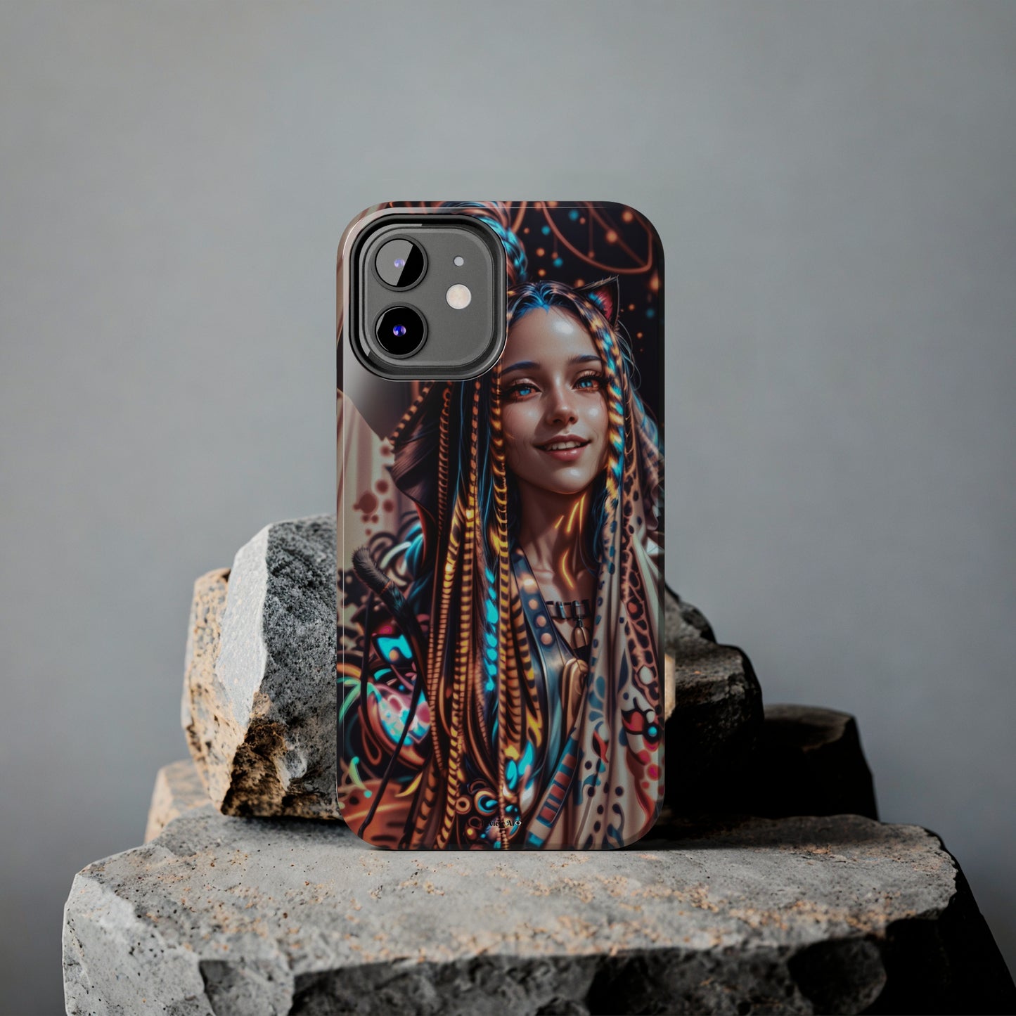 Cat Dance 🐱🪩 - iPhone Case - Stylish Protection for Your Device!