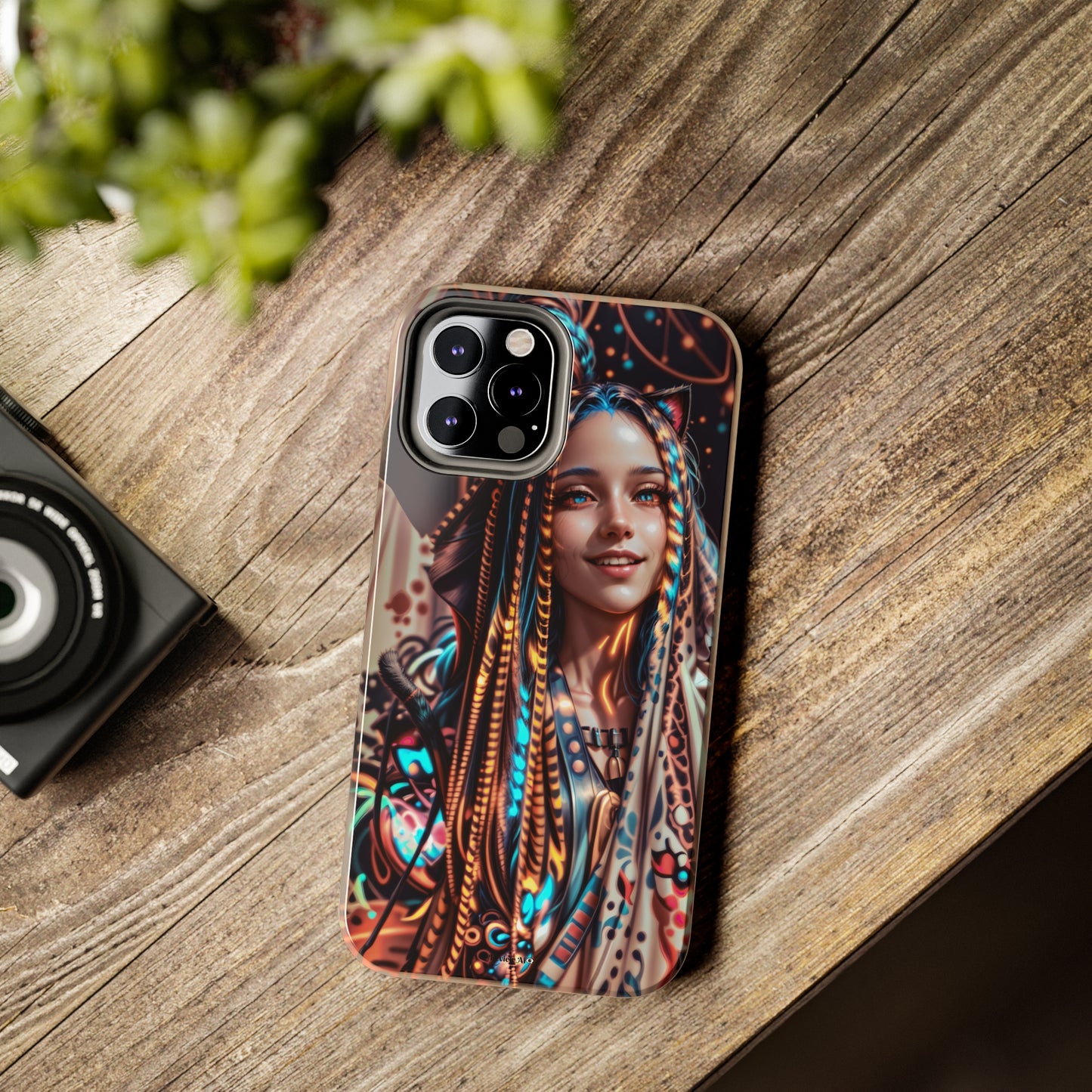 Cat Dance 🐱🪩 - iPhone Case - Stylish Protection for Your Device!