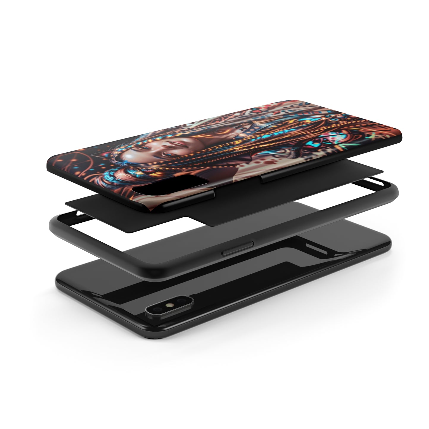 Cat Dance 🐱🪩 - iPhone Case - Stylish Protection for Your Device!