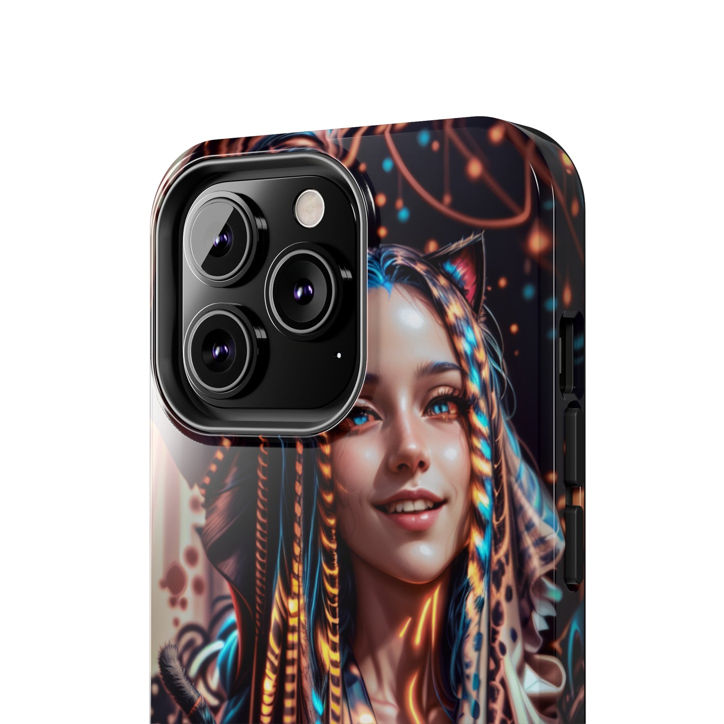 Cat Dance 🐱🪩 - iPhone Case - Stylish Protection for Your Device!