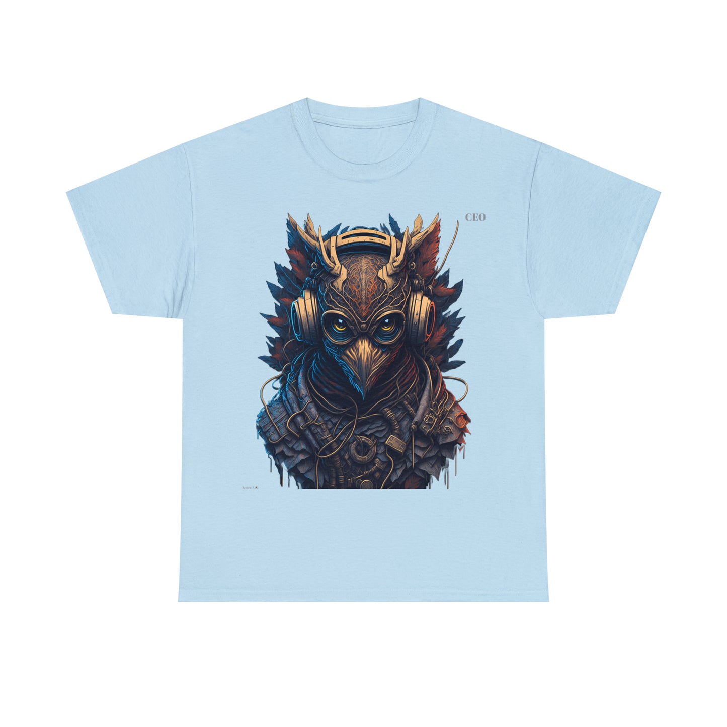 Review Ai Management Team - CEO / Unisex Heavy Cotton Tee / Premium Fashion