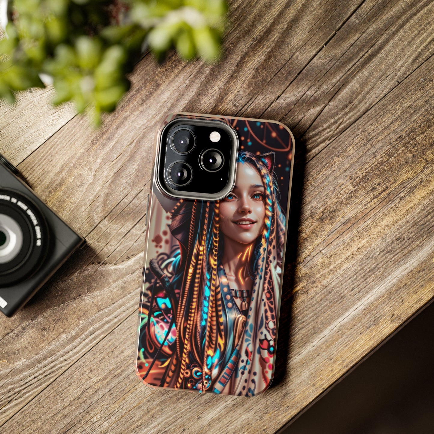 Cat Dance 🐱🪩 - iPhone Case - Stylish Protection for Your Device!