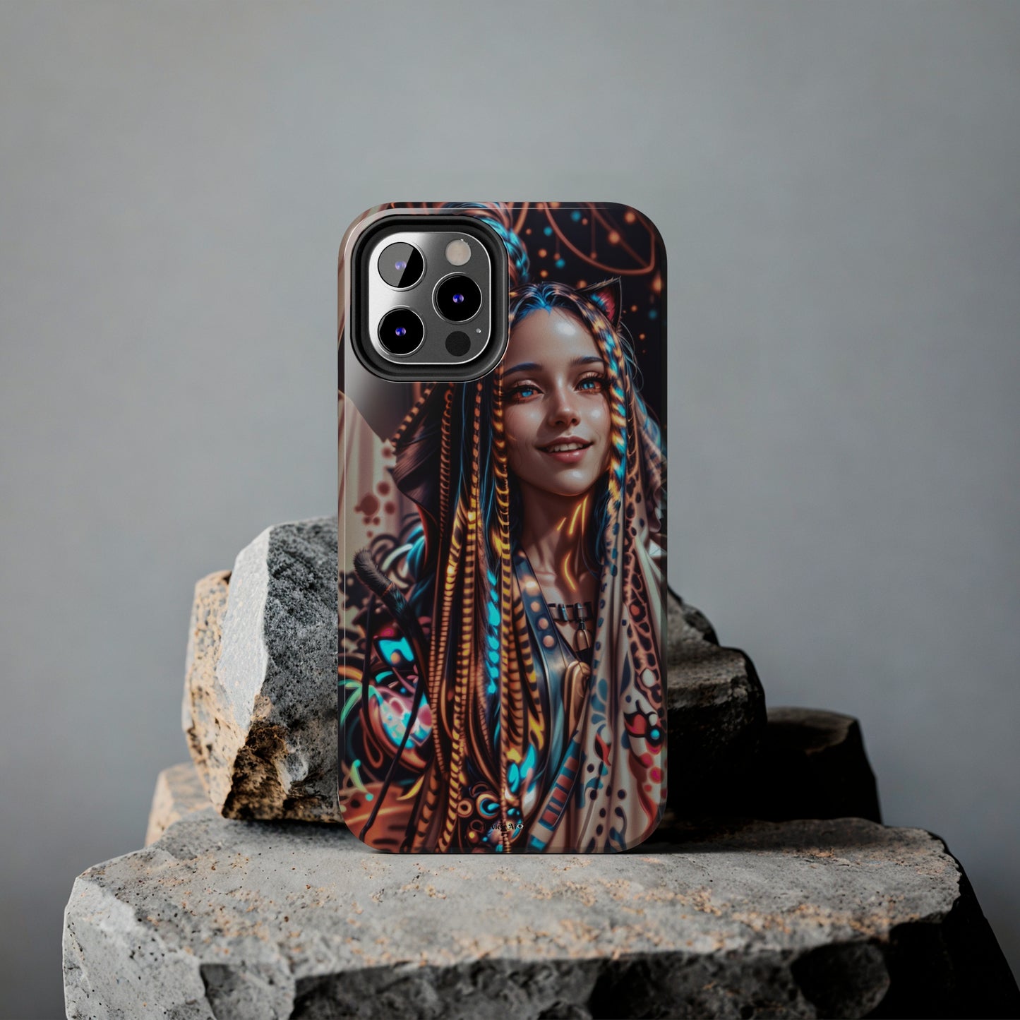 Cat Dance 🐱🪩 - iPhone Case - Stylish Protection for Your Device!