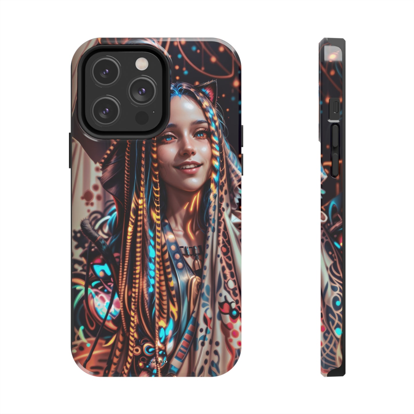 Cat Dance 🐱🪩 - iPhone Case - Stylish Protection for Your Device!